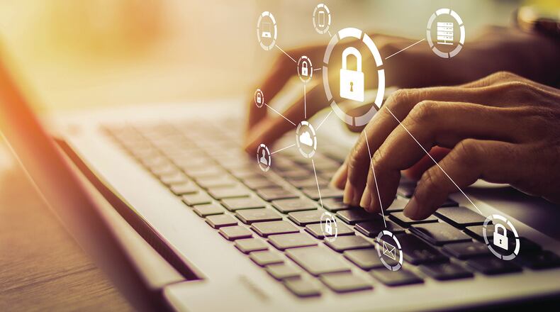 The Air Force Network is migrating user accounts from the 10-digit email certificate (0123456789@mil) to the 16-digit PIV certificate (01234567890123456@mil) starting March 13. (Courtesy photo illustration)