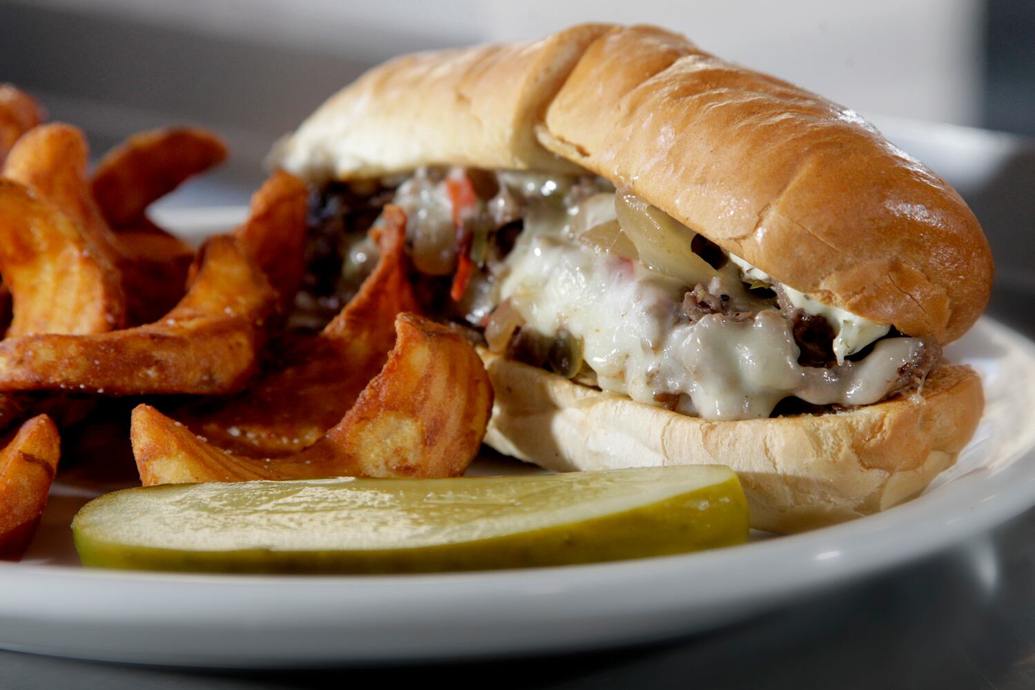 PHOTOS: Oregon District’s 416 Diner has food worth staying up late for