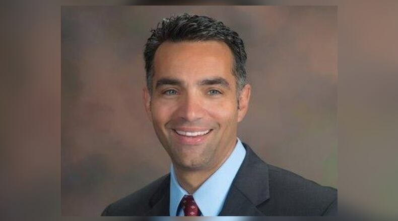 State Rep. Nino Vitale, R- Urbana