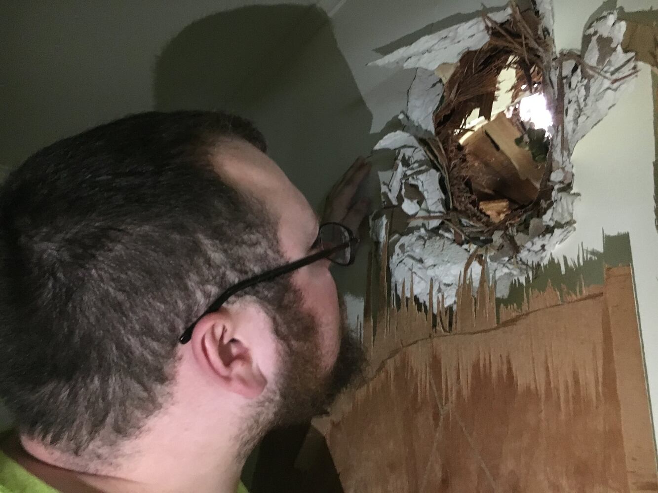 PHOTOS: Tornado victims share their stories of survival