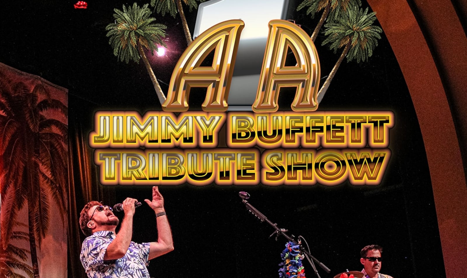 A1A, the Official and Original Jimmy Buffett Tribute Show, will pay homage to the performer who made flip-flops, margaritas and the island life part of his music when they perform at Urbana's Gloria Theatre on Saturday.