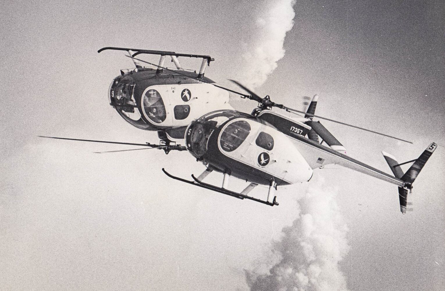 Dayton Air Show Through the Years