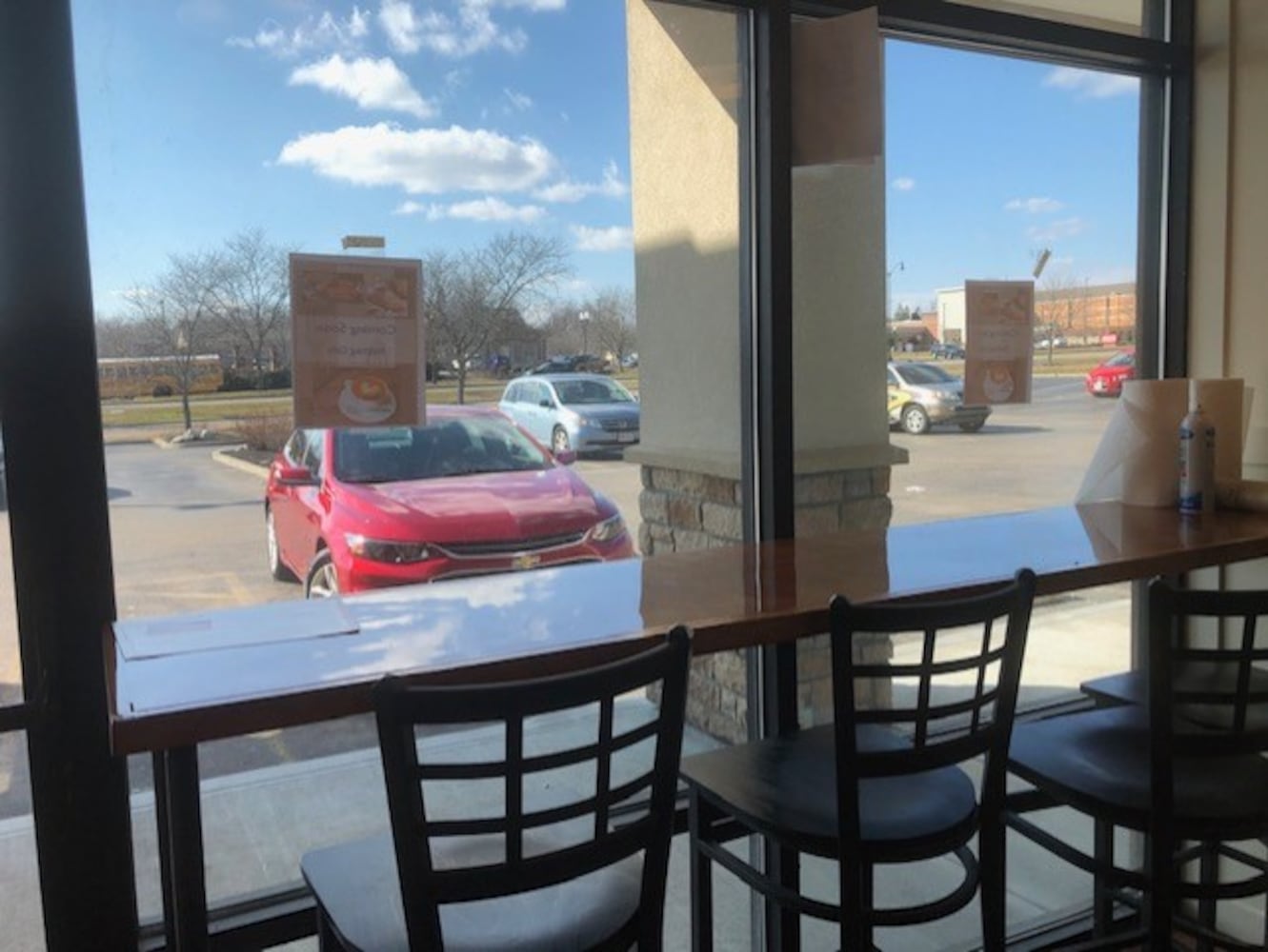 PHOTOS: Nutmeg Cafe is poised to open to the public in Washington Twp.