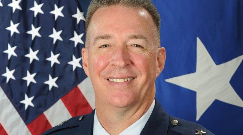 Brig. Gen. Brian Bruckbauer