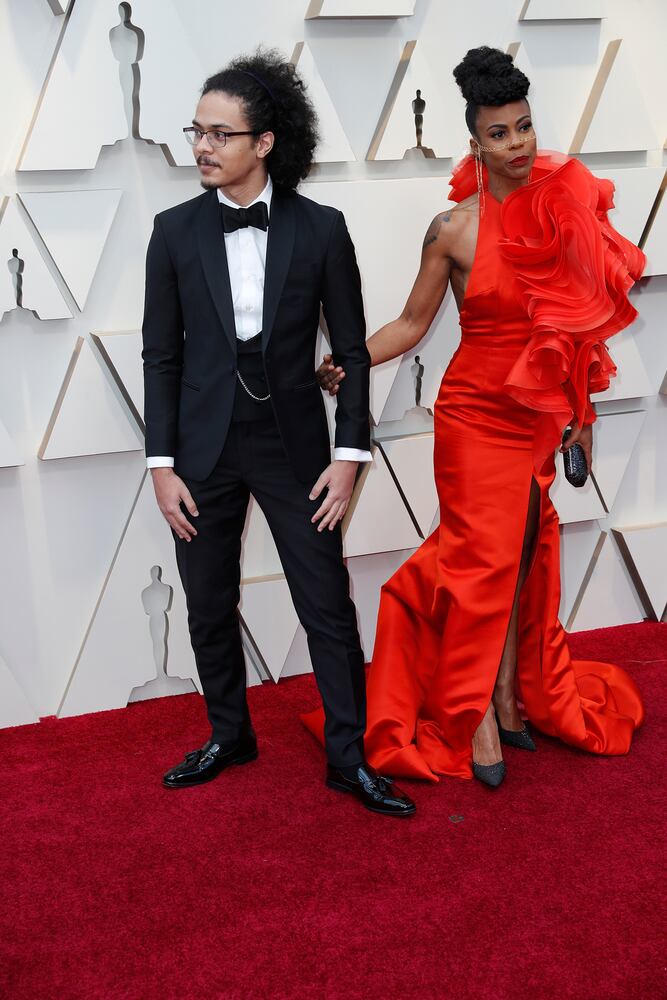 Wright State graduate makes history with Oscar win