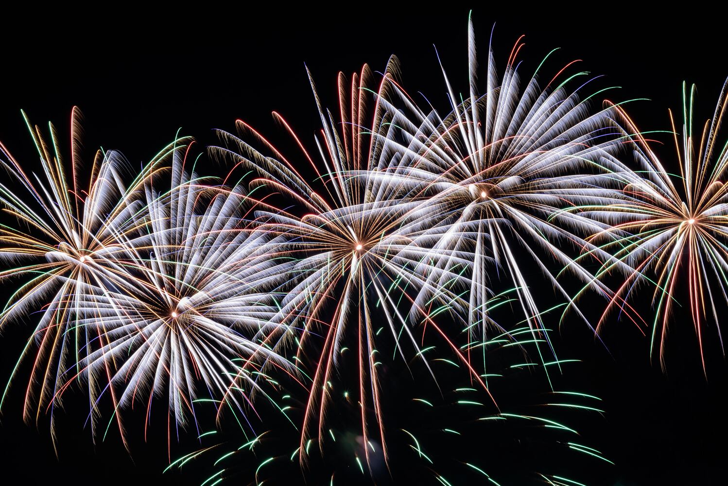 PHOTOS: Did we spot you at Kettering's Go 4th at Delco Park?