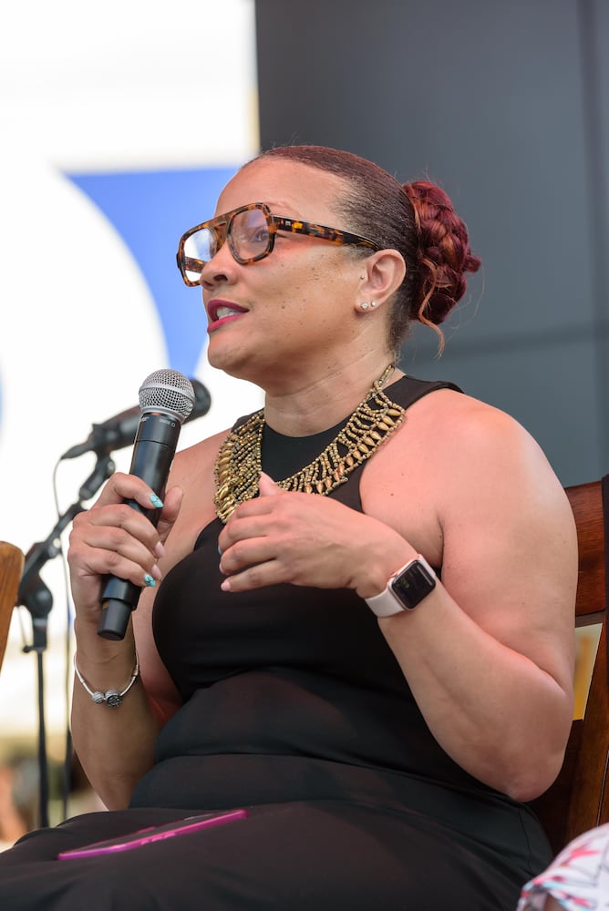 PHOTOS: Juneteenth 2025 Commemoration & Concert featuring Goapele at Levitt Pavilion