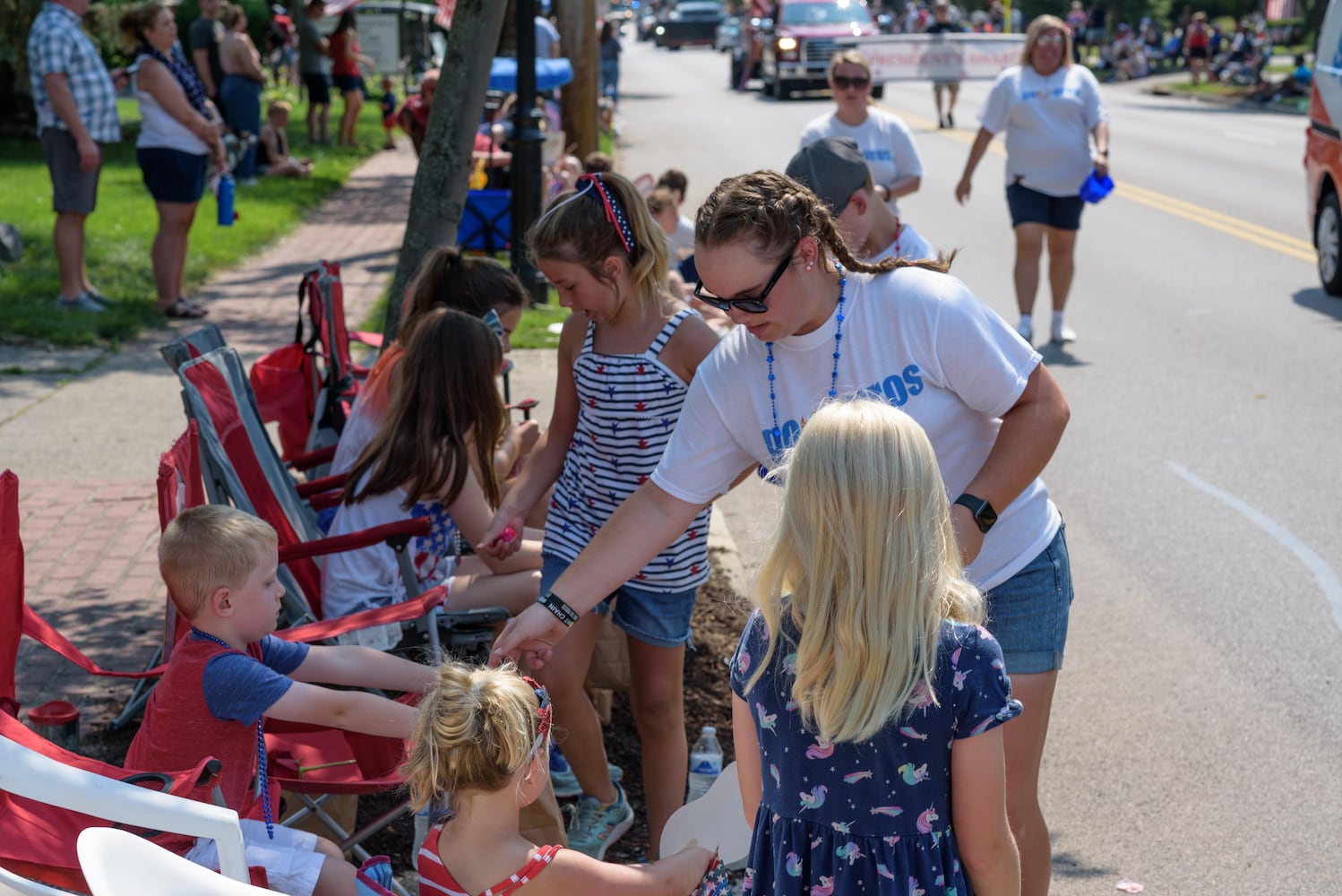 PHOTOS: Centerville-Washington Township Americana Festival Parade