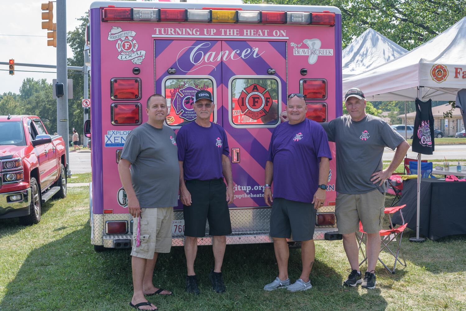 PHOTOS: Did we spot you at the Fairborn Sweet Corn Festival?
