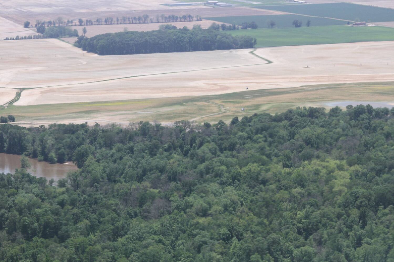 Xenia man crashes plane in Tennessee