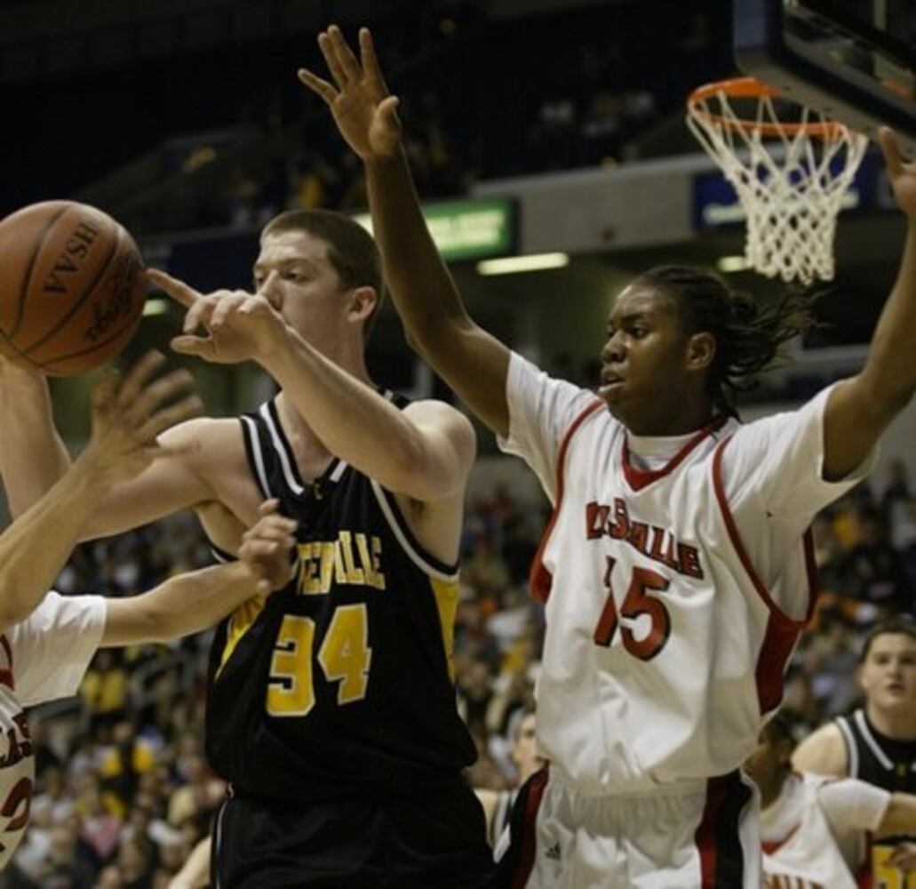 Centerville vs. LaSalle