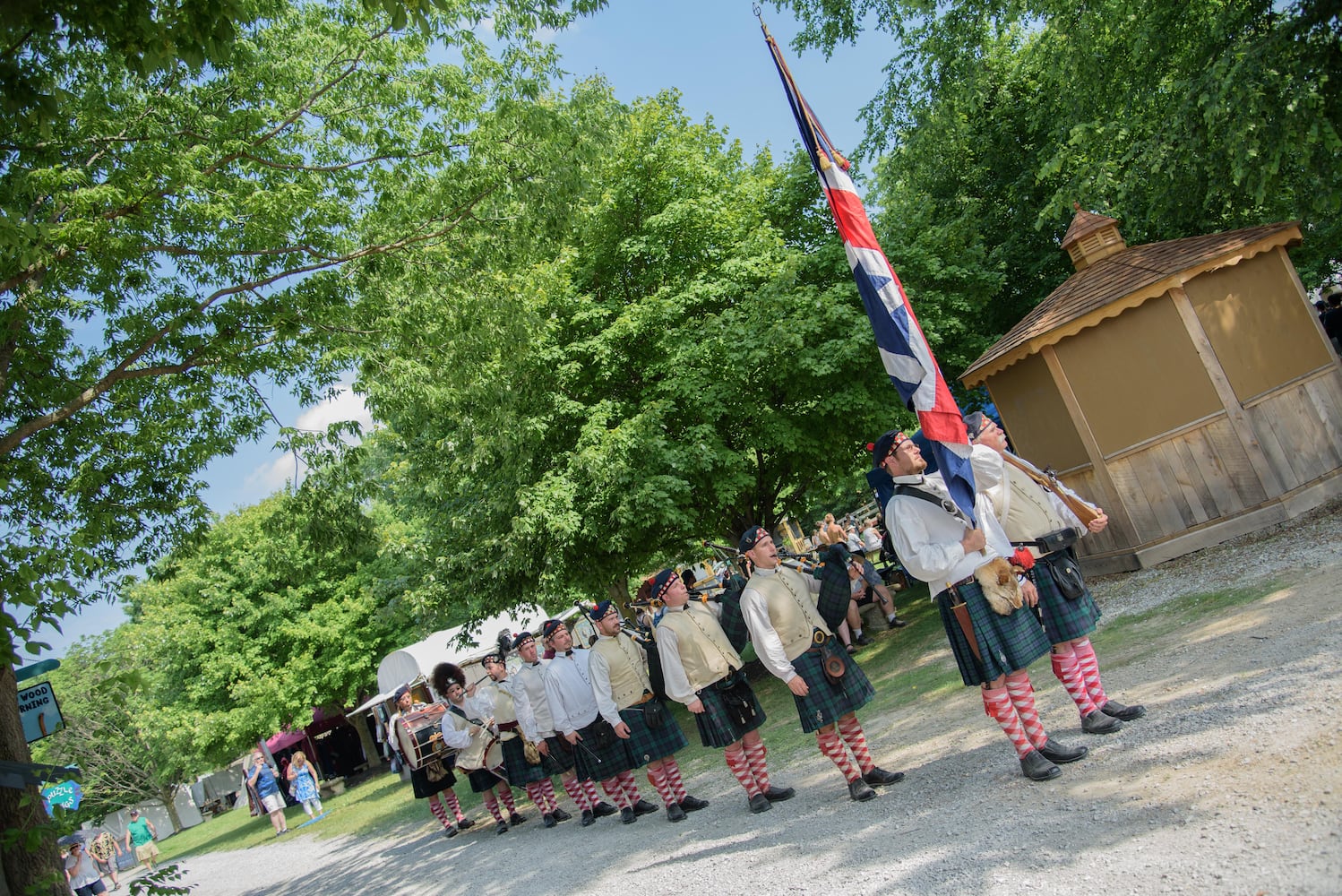 PHOTOS: Did we spot you at Celtic Fest Ohio 2018?