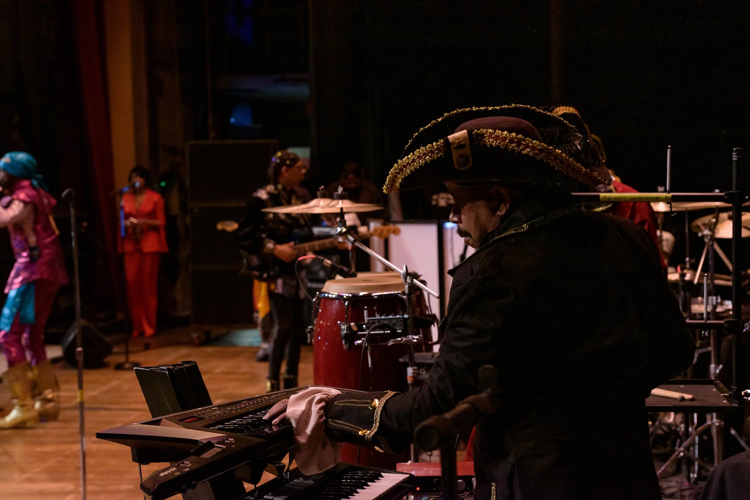 PHOTOS: The Original Lakeside's hometown show at Dayton Masonic Live