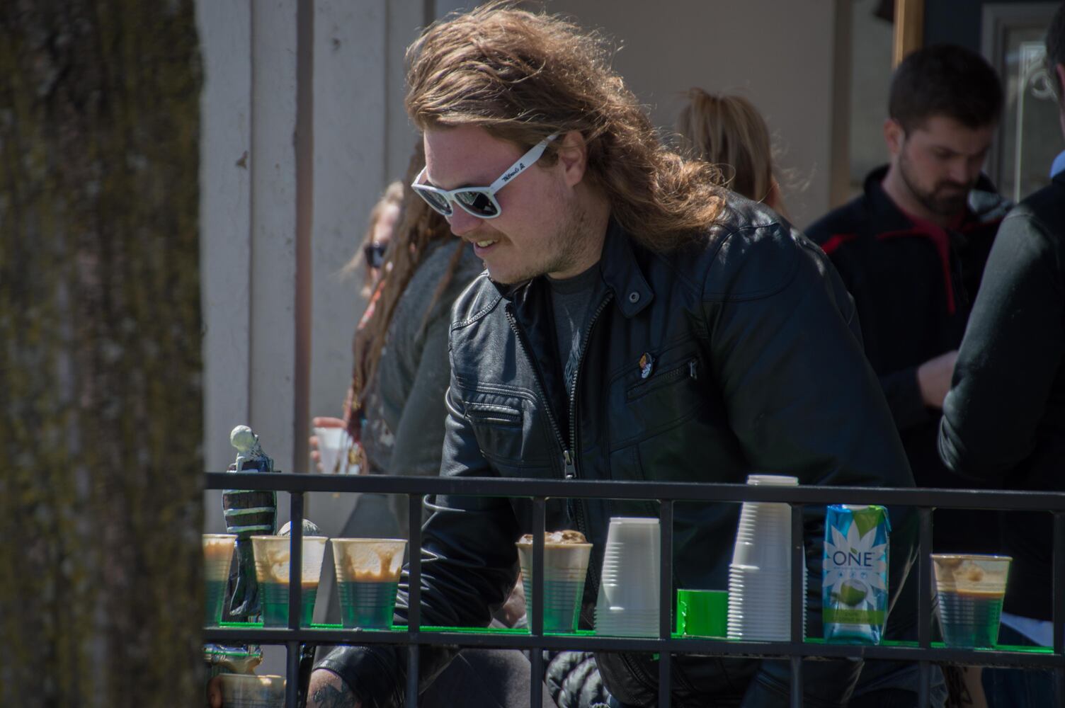 Toxic Brew Block Party - April 2016