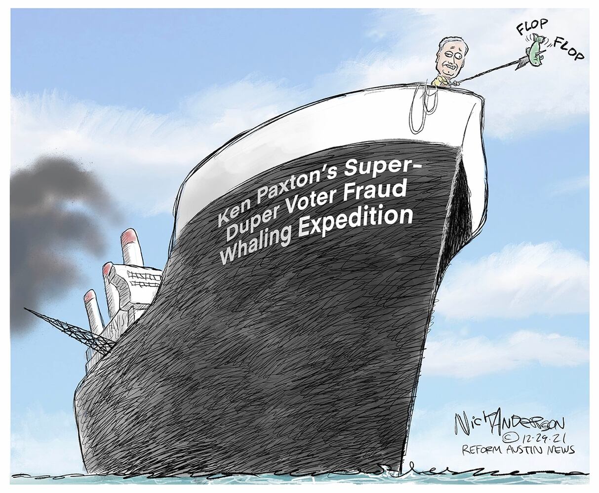 WEEK IN CARTOONS: Bidding goodbye to 2021, Betty White and more