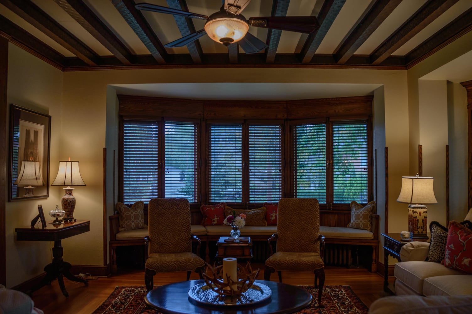 Buildings of Dayton: Take a look inside the former Schantz house