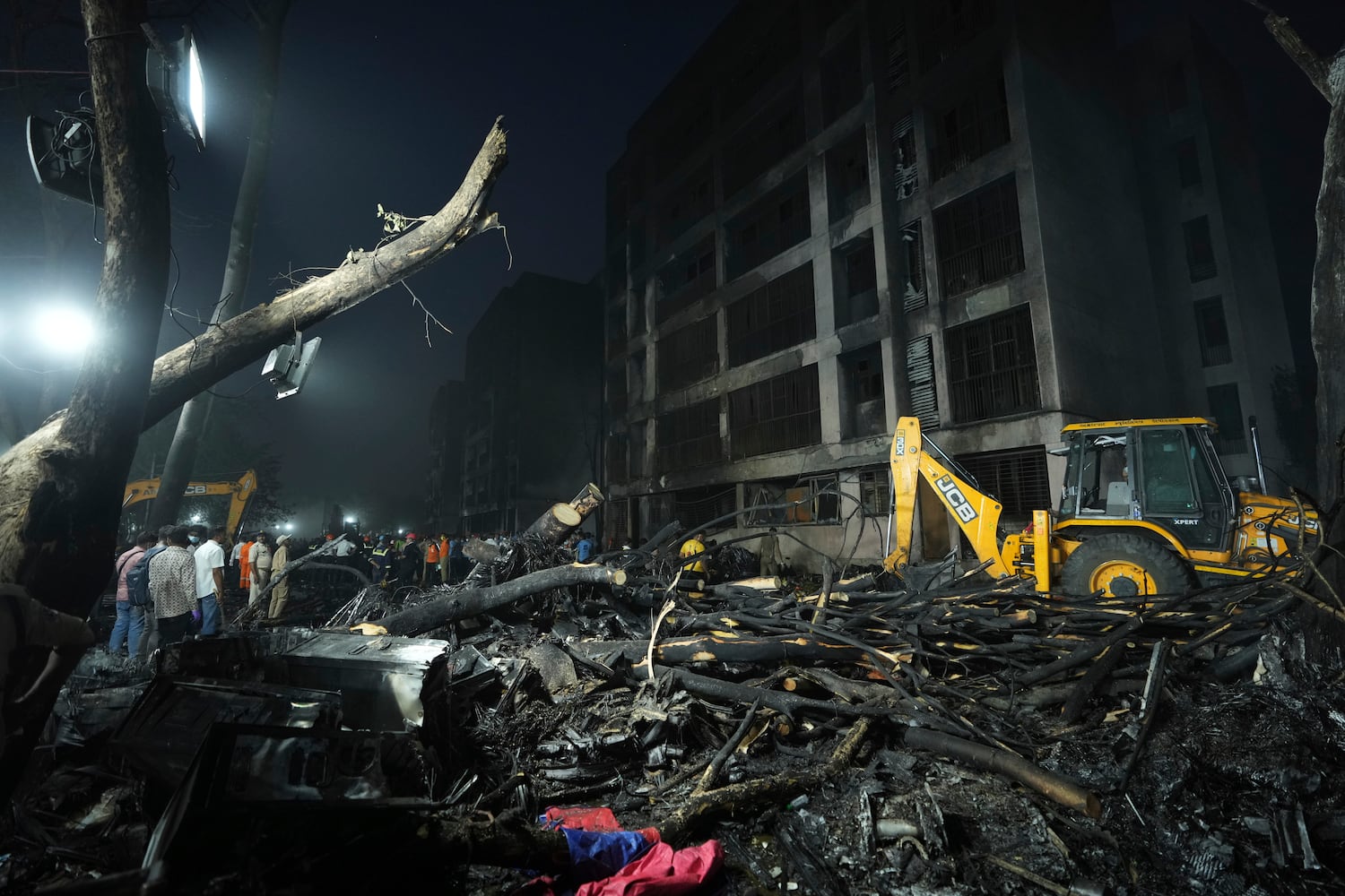 India Plane Crash