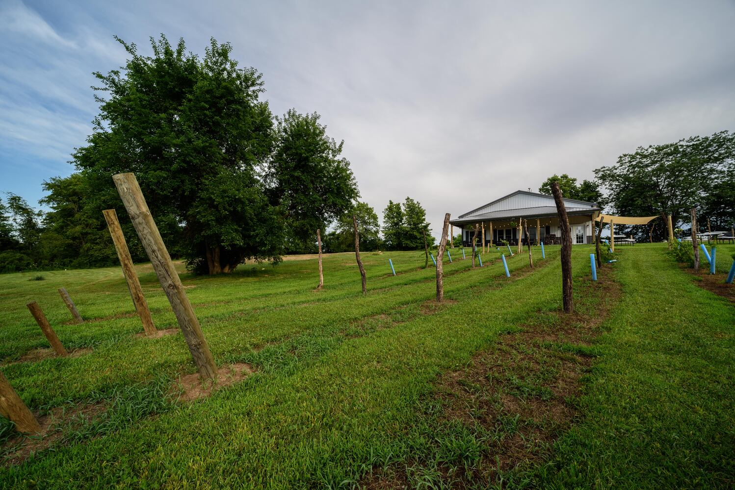 PHOTOS: Our first look inside the newly opened Twenty One Barrels Cidery & Winery
