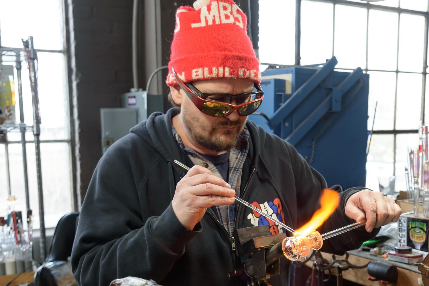 PHOTOS: Did we spot you at the Front Street Christkindl Market?