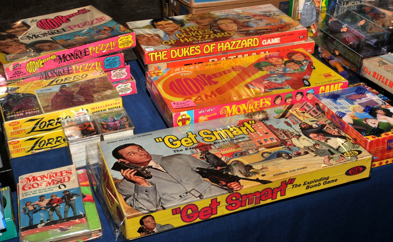 Did we spot you at The Great Ohio Toy Show?