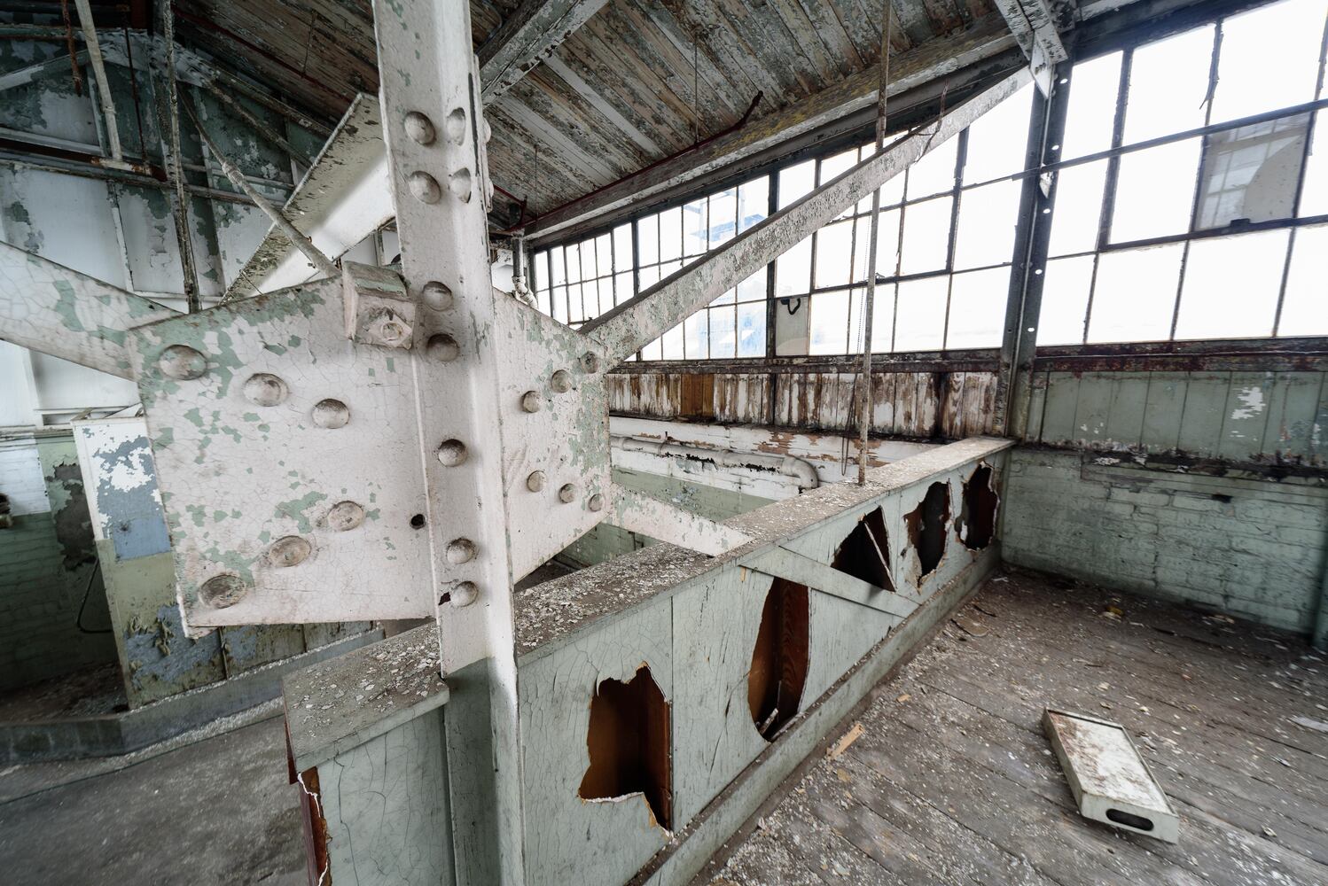 PHOTOS: The Wright Company Factory, a future Dayton Aviation Heritage National Historical Park museum