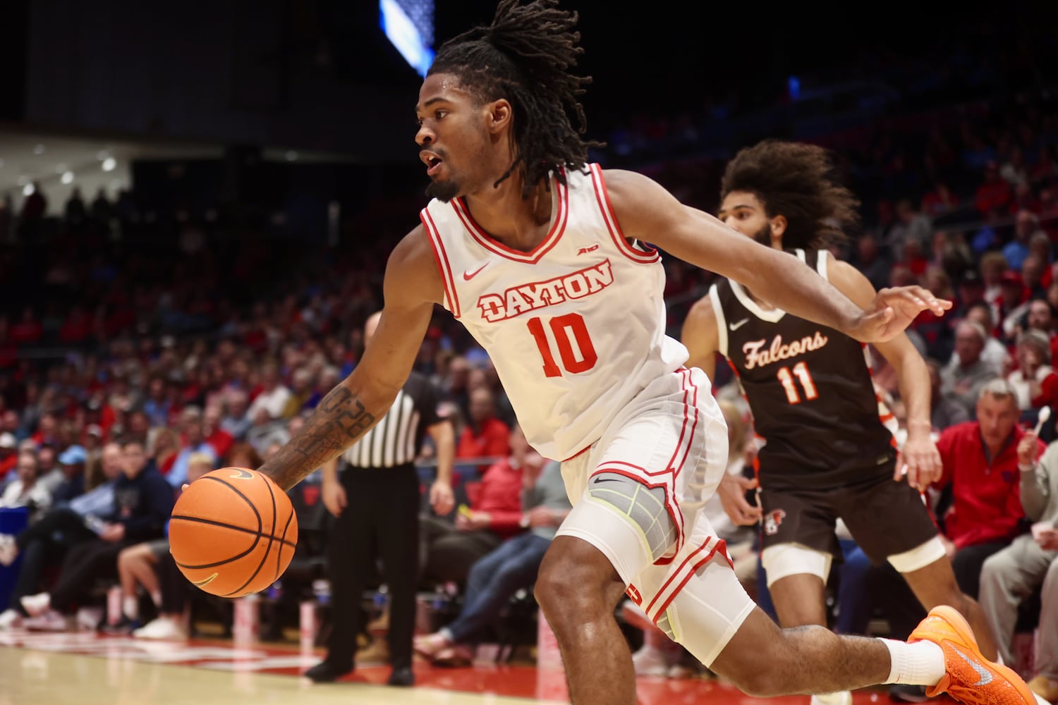 Bowling Green vs. Dayton