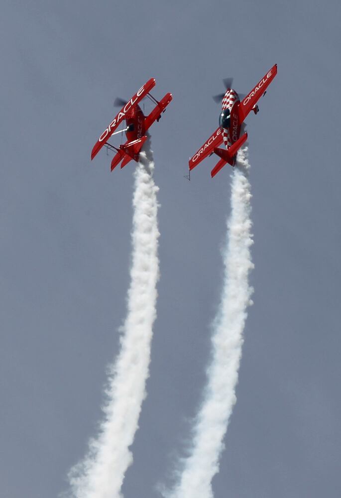 Vectren Dayton Air Show