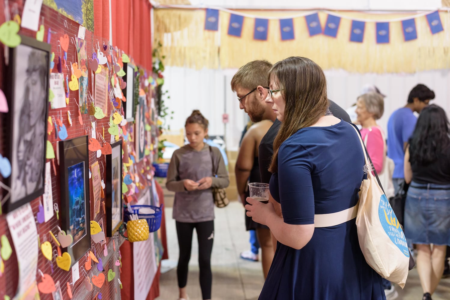 PHOTOS: The 51st annual A World A'Fair at the Greene County Fairgrounds & Expo Center