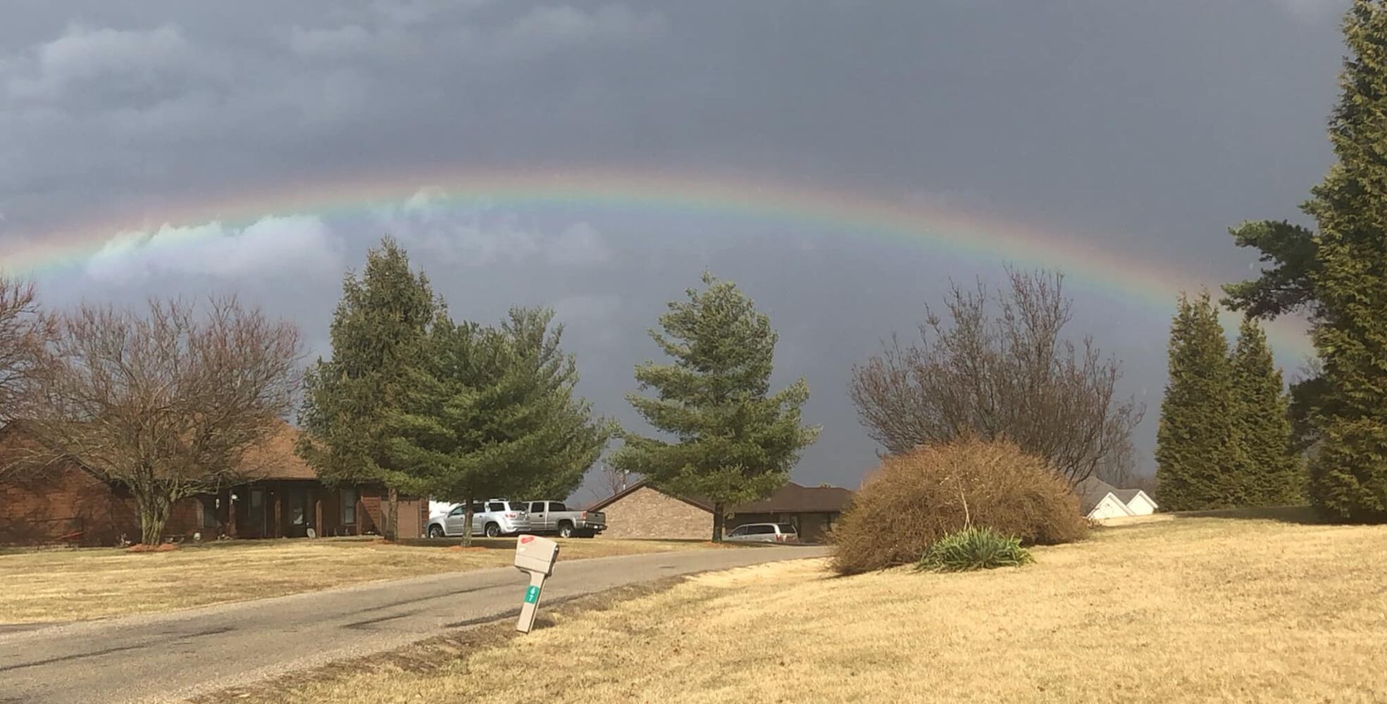 PHOTOS: After the storm around the Miami Valley