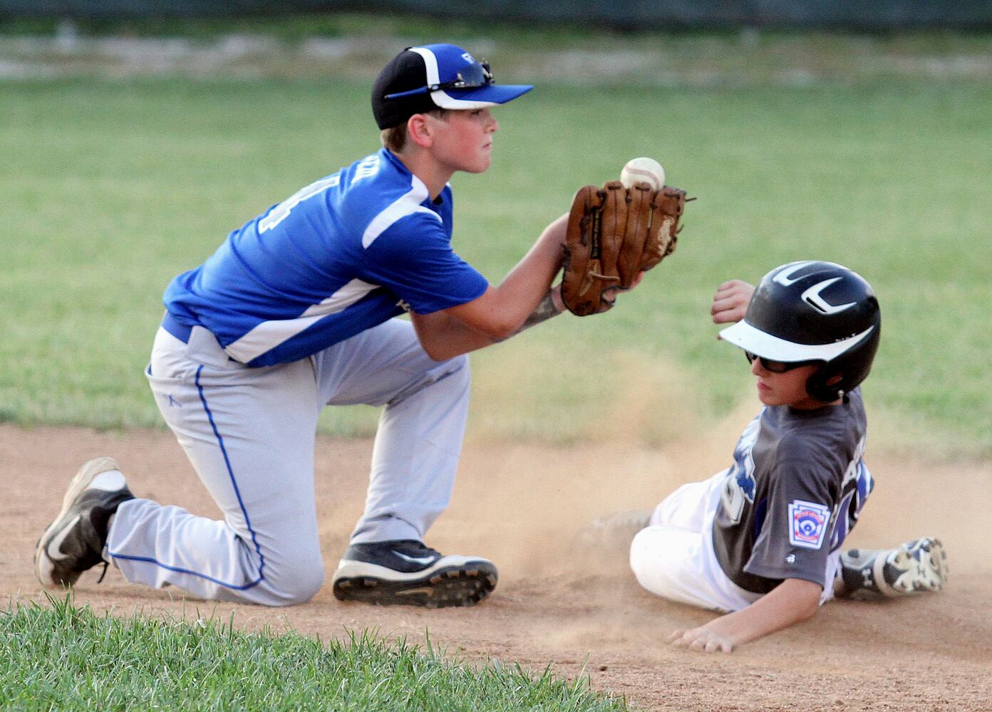 Hamilton Little League baseball