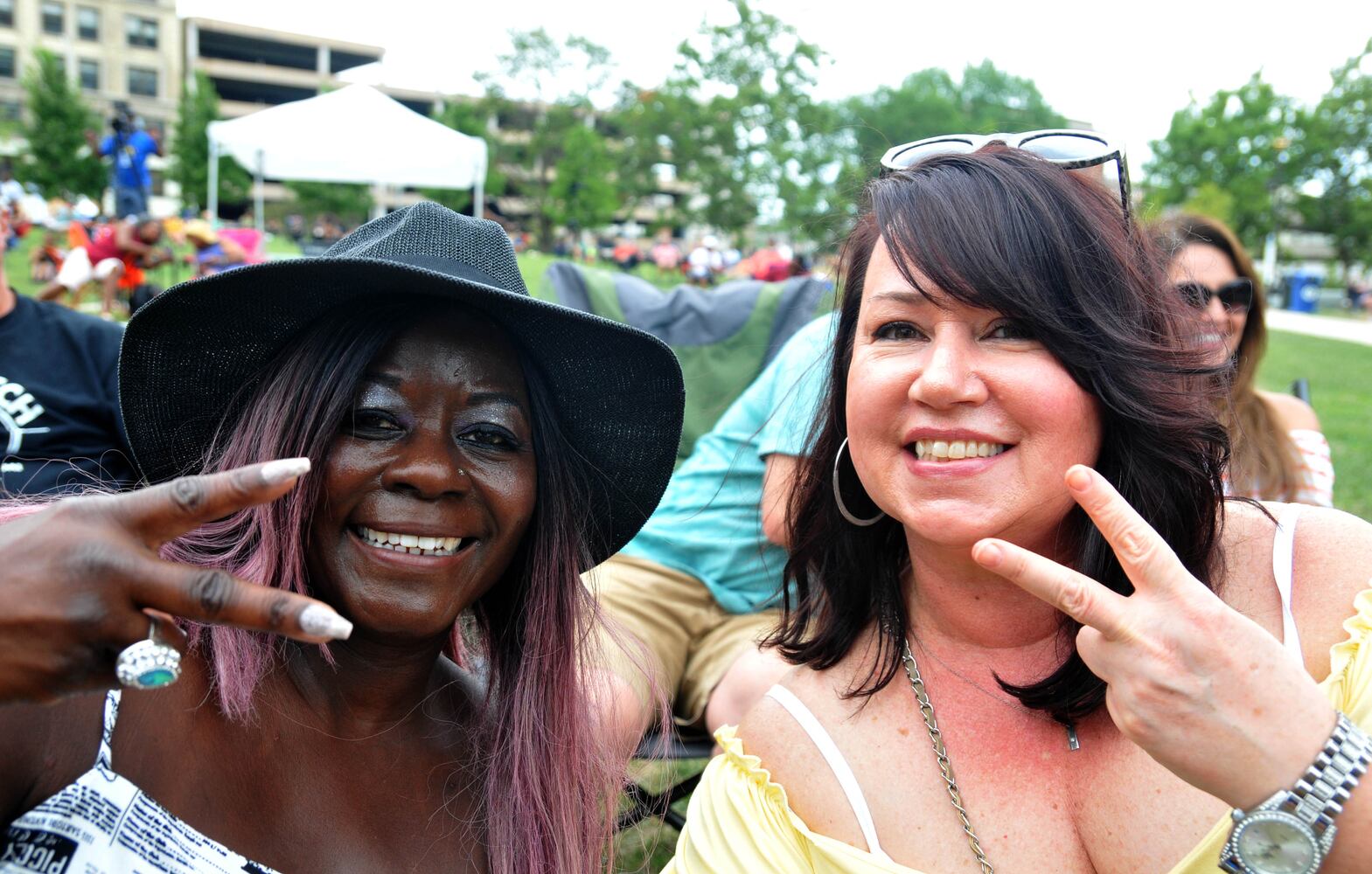 PHOTOS: Did we spot you at the Dayton Funk Festival?