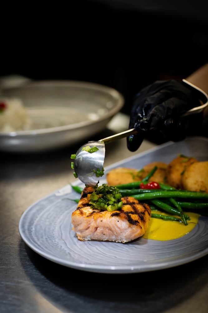 PHOTOS: Sneak preview of what to expect at the next NoshUp at Salar