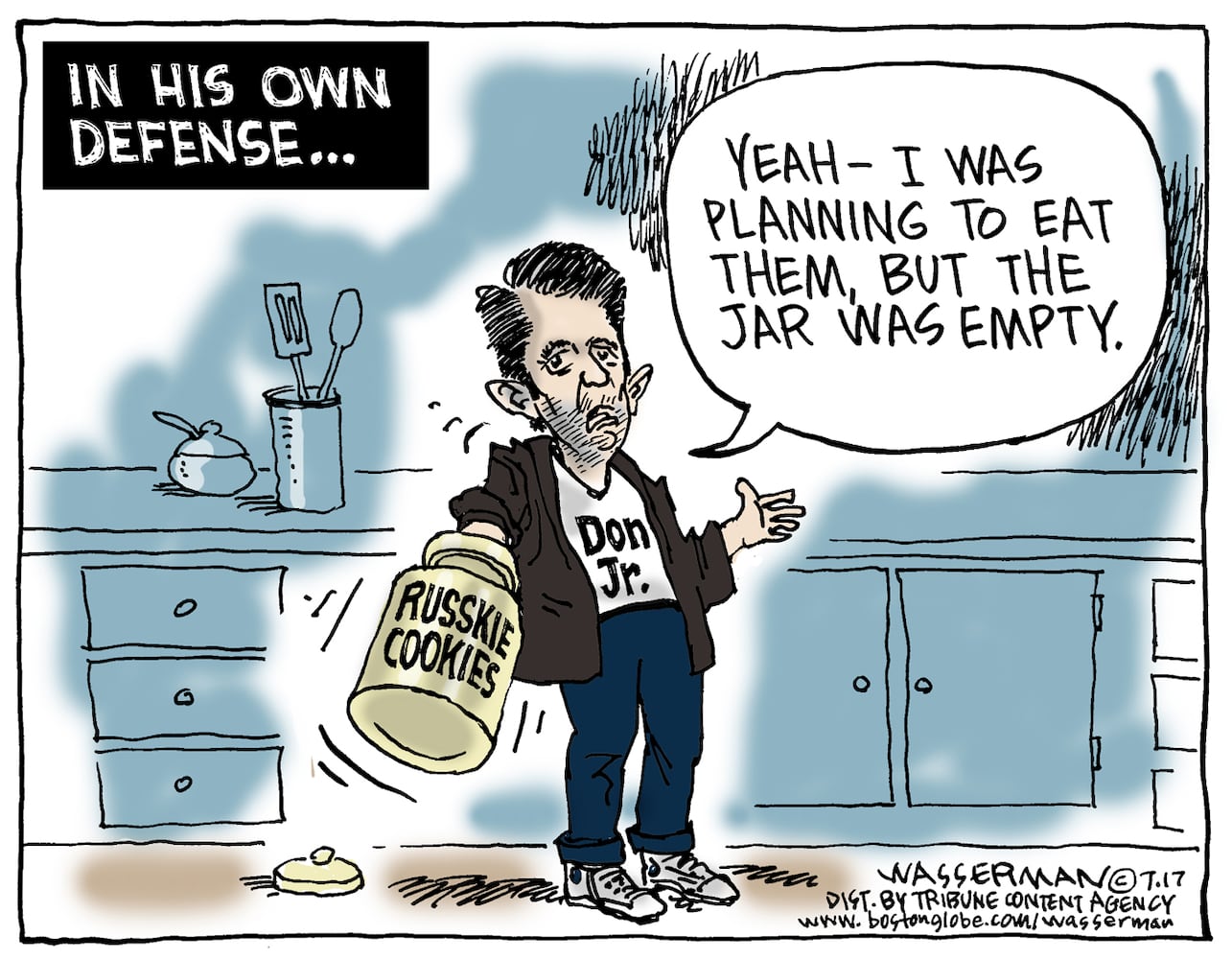 Today's cartoons 7/12