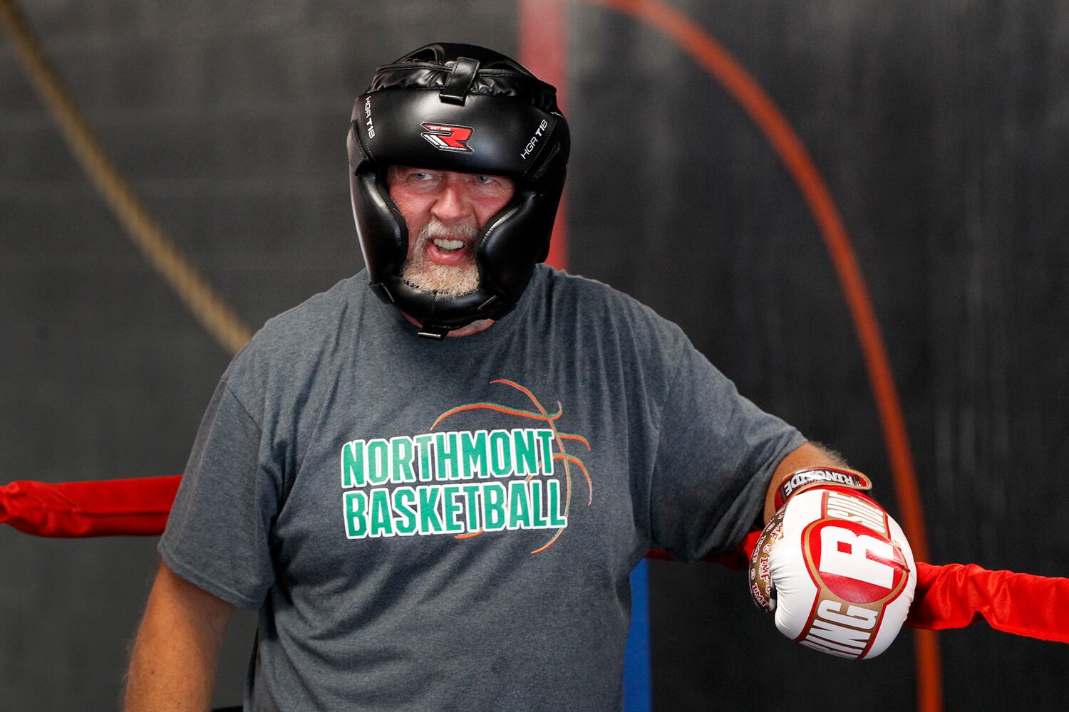 Boxing beats symptoms of Parkinson's disease