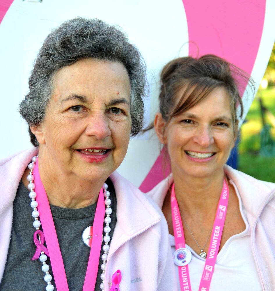 PHOTOS: Making Strides Against Breast Cancer walk in Dayton
