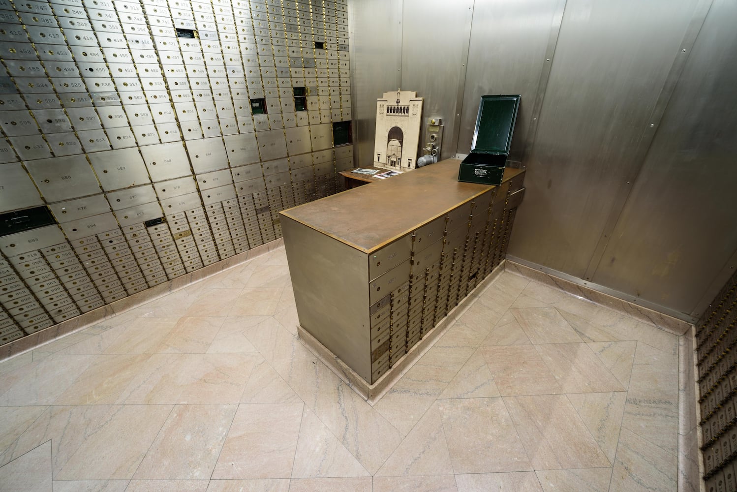 PHOTOS: Step inside Lockbox 290 in downtown Troy