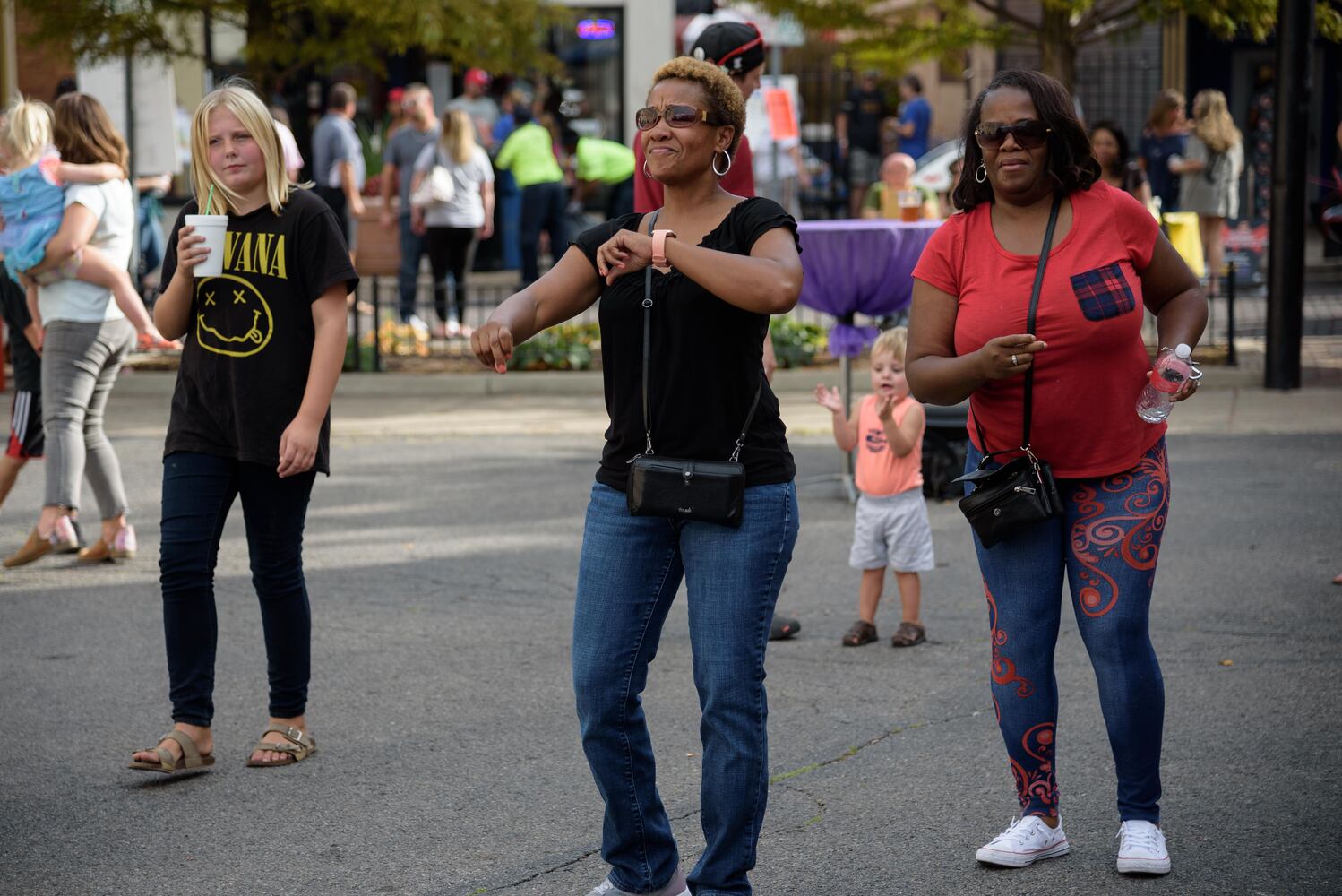 PHOTOS: Did we spot you at Taste of the Oregon District?