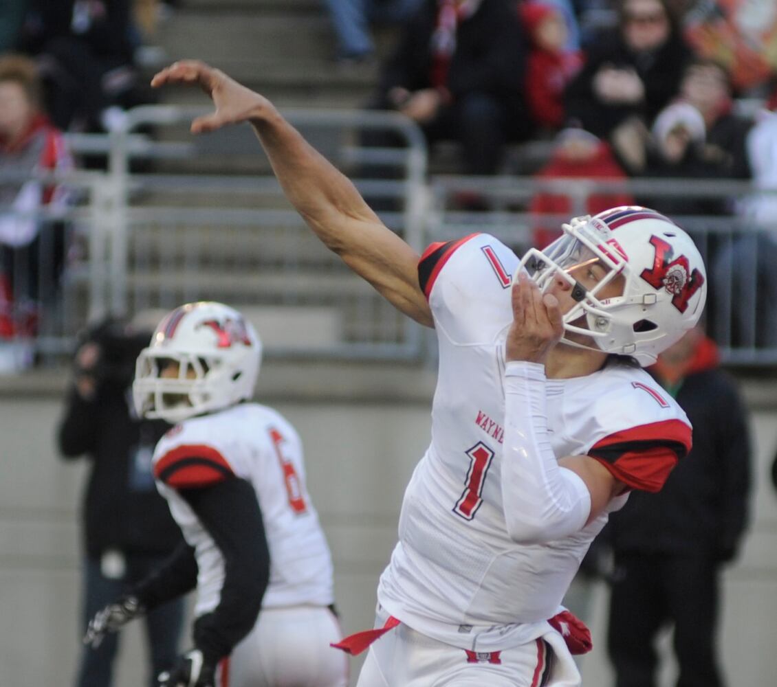 St. Ed foils Wayne again in title game
