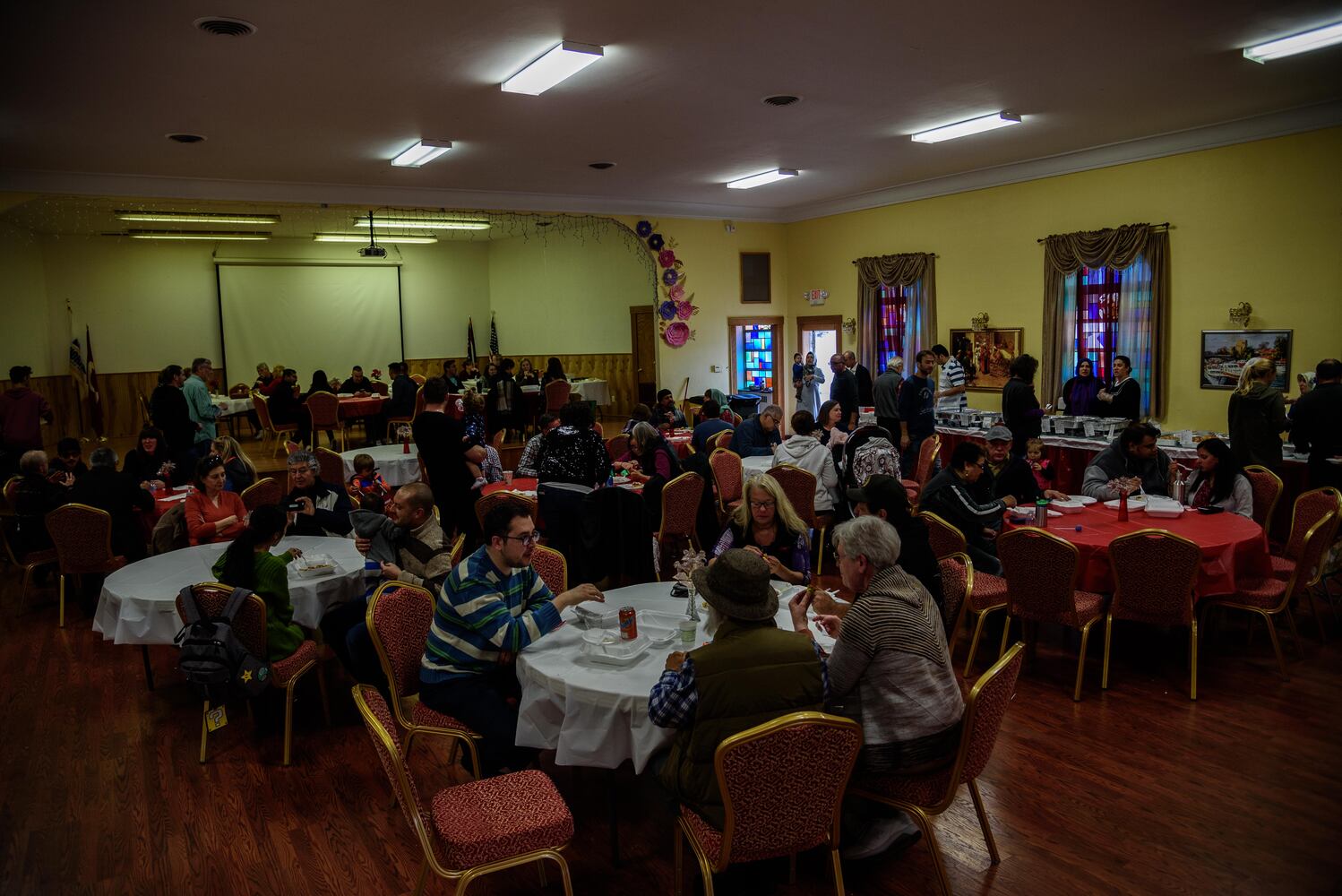 PHOTOS: Did we spot you at the Turkish Food Festival?