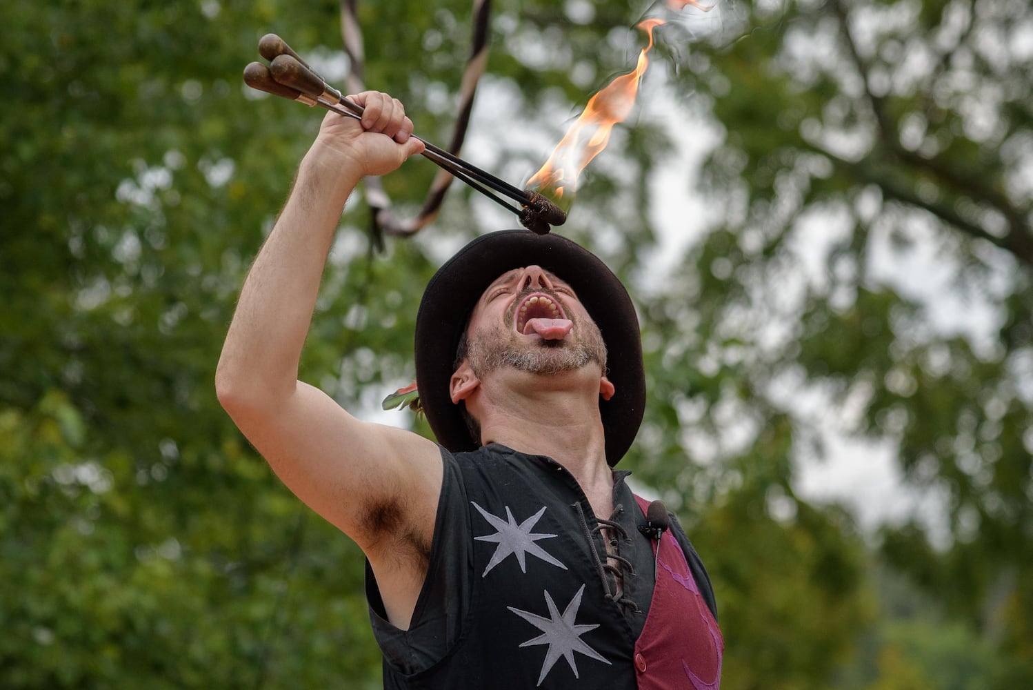 PHOTOS: Did we spot you at Ren Fest?