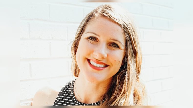 Lindsey Deck, a Oakwood resident who owns Space Three in Dayton.