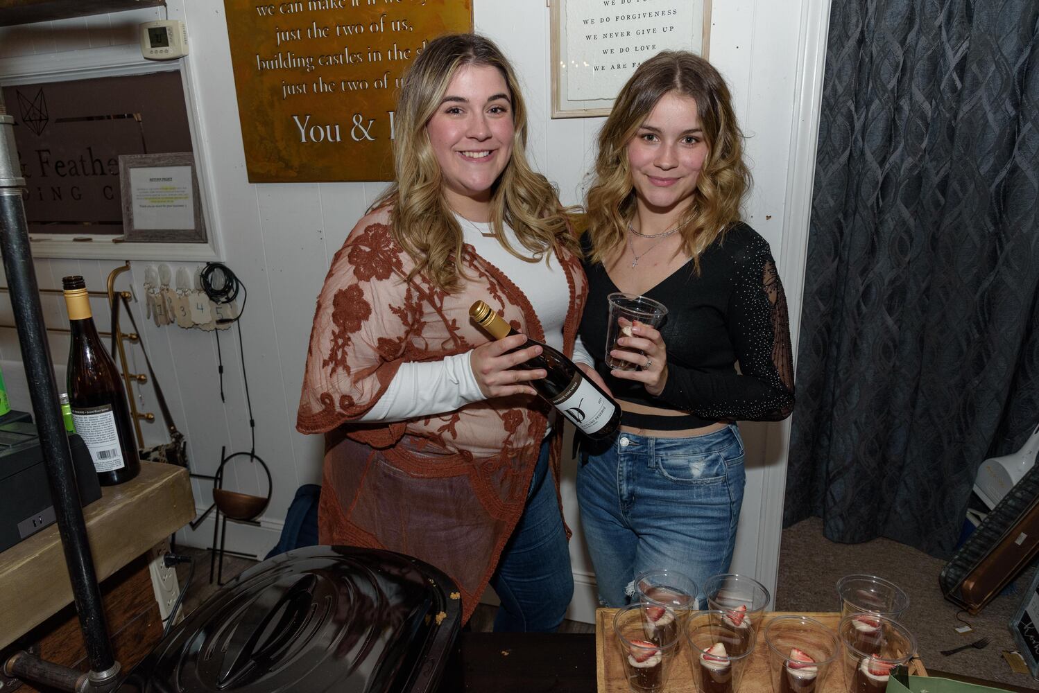 PHOTOS: Did we spot you at Sips, Sweets & Shop in downtown Tipp City?