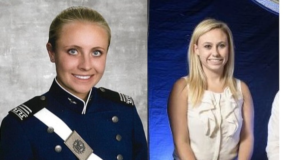 Jaime Gustitus (left) and Jaymee Prichard (right) are being remembered as loving, compassionate women after they were both murdered by Jacob Prichard last weekend. CONTRIBUTED/FILE