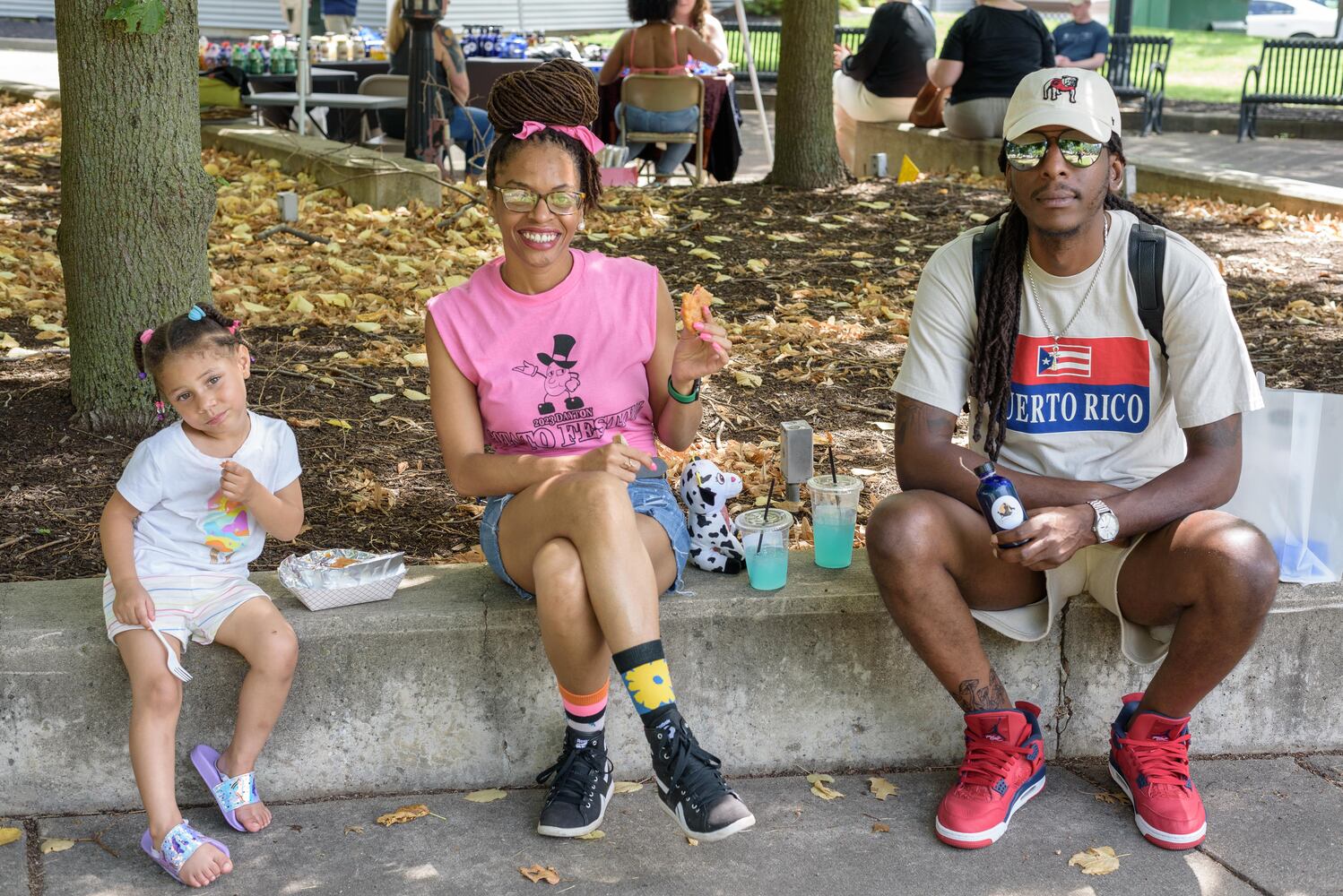 PHOTOS: Did we spot you at the Dayton Potato Festival at Oak & Ivy Park in Wright-Dunbar?