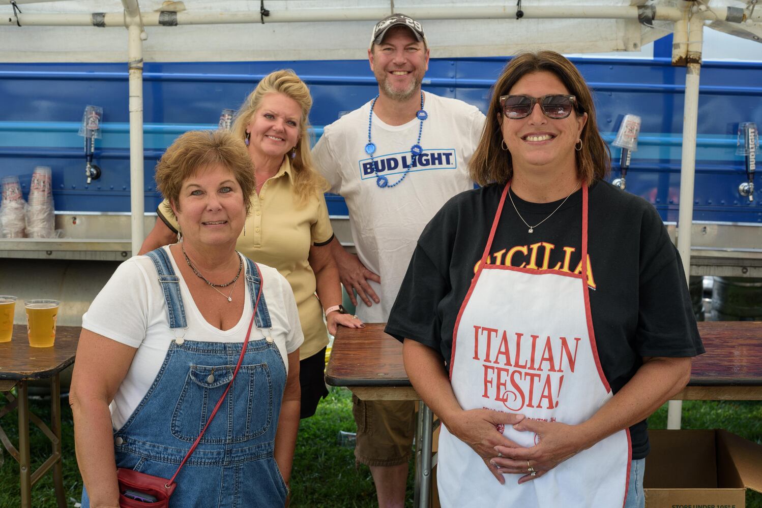 PHOTOS: Did we spot you at the Italian Fall Festa?