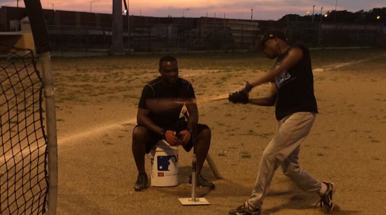 When Andruw Jones signed with the Atlanta Braves in 1993, there were about 200 youths playing organized baseball in Curacao. At the time of his major league debut, three years later, there were nearly 1,000. (Kevin Baxter/Los Angeles Times/TNS)