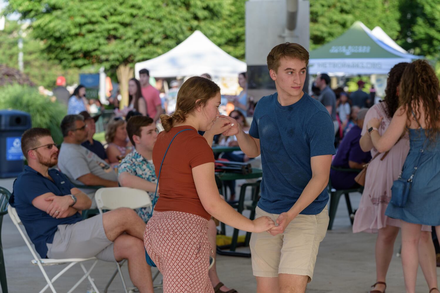 PHOTOS: Did we spot you at Passport to MetroParks at RiverScape MetroPark?