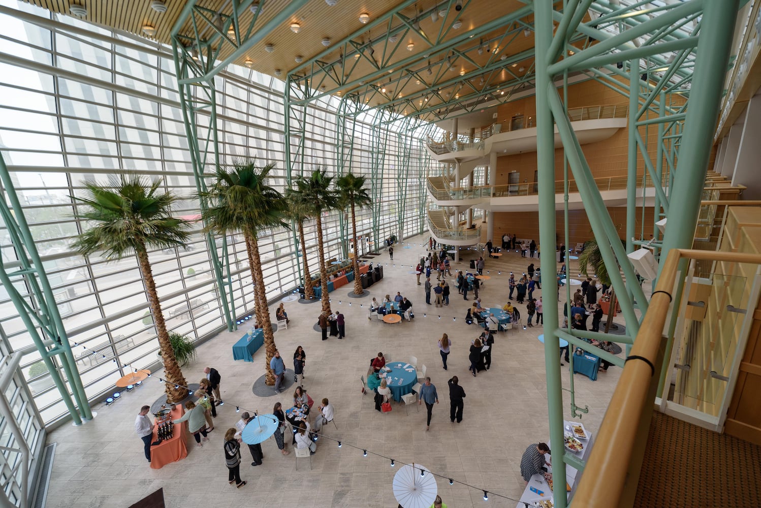 PHOTOS: Did we spot you at On Cloud Wine at the Schuster Center?