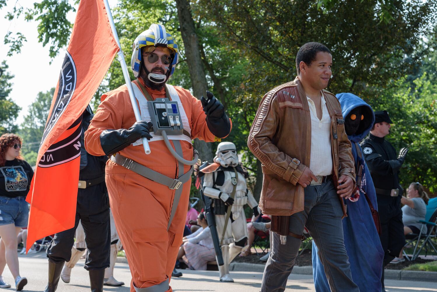 PHOTOS: Centerville-Washington Township Americana Festival Parade