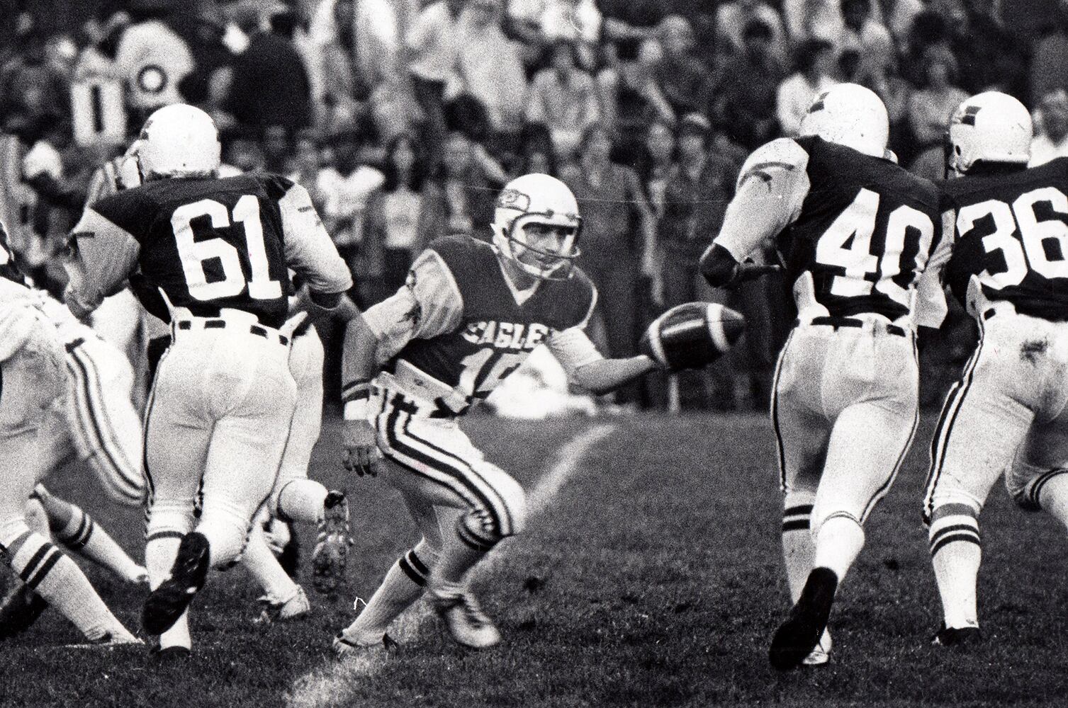 High school football nostalgia